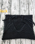 4 Color Summer Sleeveless Crochet Beach Dress