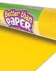 Yellow Gold Better than Paper Bulletin Board Roll