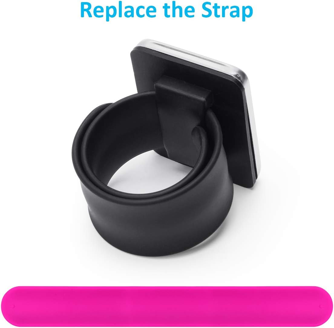 Magnetic Pin Holder Wrist Band, Magnetic Wrist Sewing Pincushion with Wristband for Sewing, 1 Replacement Wristband