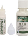 Pigment Covering Liquid, Watercolor White Liquid Art Masking Fluid for Watercolor Painting and Various Art Projects (75ML)
