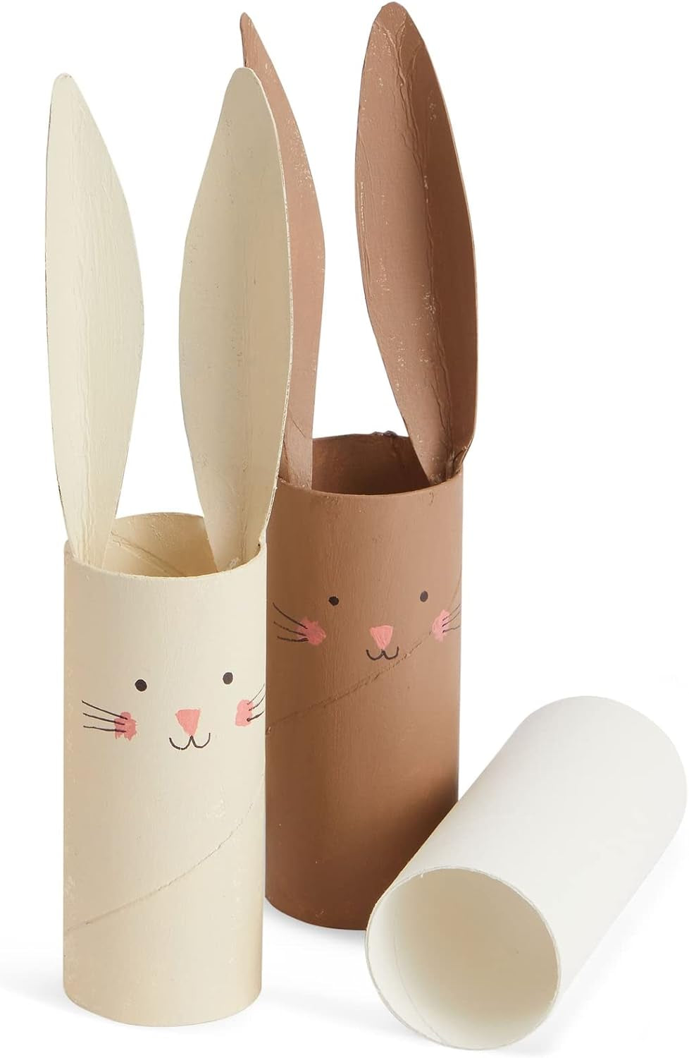 Pack of 48 Cardboard Craft Toilet Paper Tube Rolls, 9.9 Cm Length