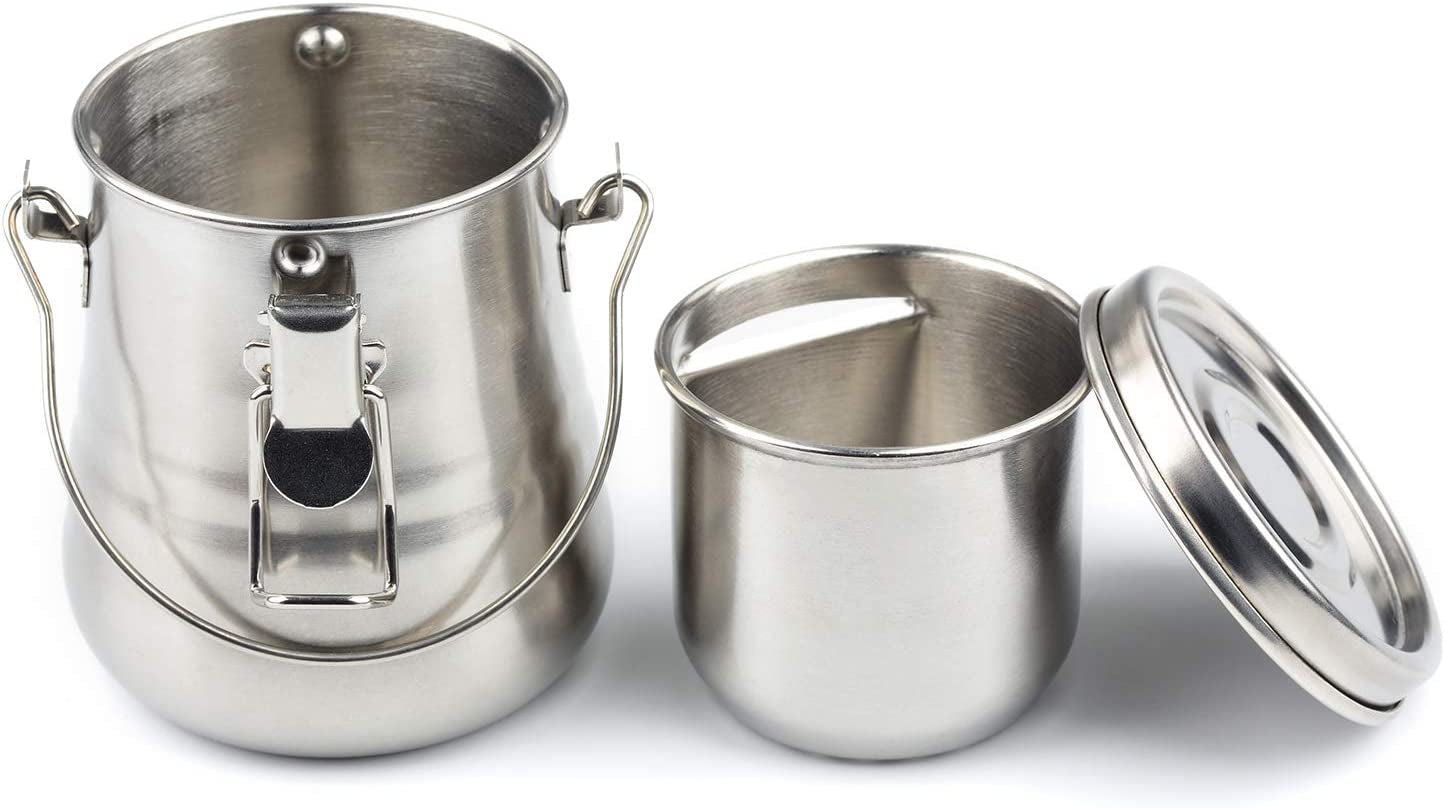 Paint Brush Washer, Deluxe Airtight Brush Cleaner for Oil Painting (Medium)