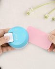 Paper Corner Rounder Punch : 3 in 1 (R4Mm, R7Mm, R10Mm) - Corner Cutter for Paper Crafts, Laminate, Photo, DIY, Card Making and Scrapbooking