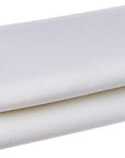 By'S Soft and Stable Fabric, 36 by 58-Inch, White