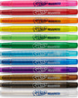 Scented Twistable Crayons, 12/Pack