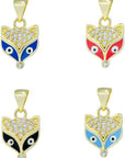 A-Z Metal Letter Charms for Jewelry Making, 200Pcs/104Pcs, Capital Alphabet Initial Charms