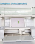Stand Legs Compatible with Cricut Maker 3 and Cricut Explore Air 2 ,3 and Silhouettes - Fully Open, Both Fit Cricut Maker Series and Cricut Explore Air Series XL