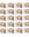 575900 Series Wedding Roses Commemorative Stamp Scott 4520 Sheet of 20 Forever Stamps