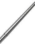 Exquisite Craftsmanship: Premium Solid Stainless Steel Ring Sizing Mandrel for Accurate Measurements, Sizes 1-16