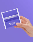 Sticker Maker, 3", Includes Permanent Adhesive 3" X 20', Disposable (100111)