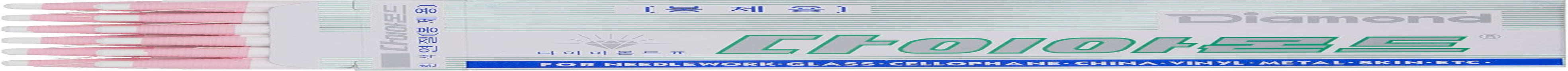 Peel-Off China Markers/Grease Pencils for Glass, Cellophane, Vinyl, Metal, Etc. (12 Pencils) (White)