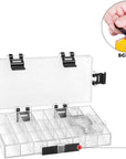 Paint Storage Palette Box 24 Wells Airtight Stay Wet for Watercolor, Gouache, Acrylic and Oil Paint