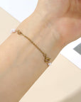 6 Pcs Necklace Extenders, 2", 4", 6" Silver and Gold Plated Necklace Extender Chain Set for Necklaces, Bracelet and Women Jewelry Making