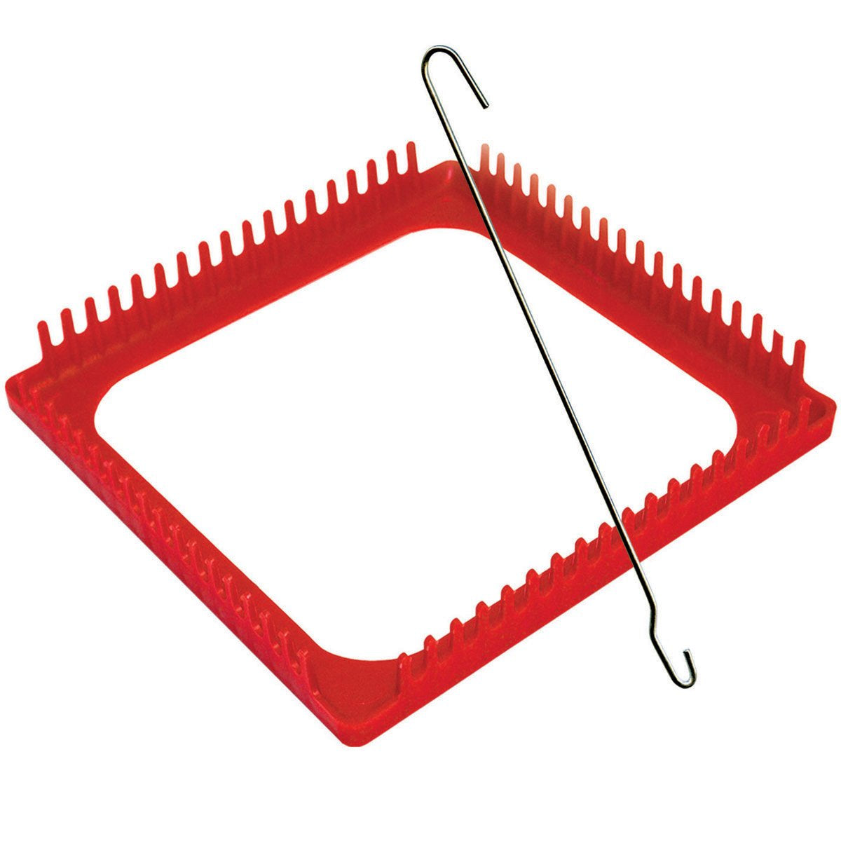 Metal Loom & Hook Set, Azalea Pink