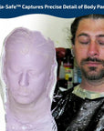 Alja-Safe™ Lifecasting Alginate Molding Powder, 3-Lb Box