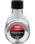 Odorless Mineral Spirits Thinner, 125Ml / 4.2 Fluid Ounce Container