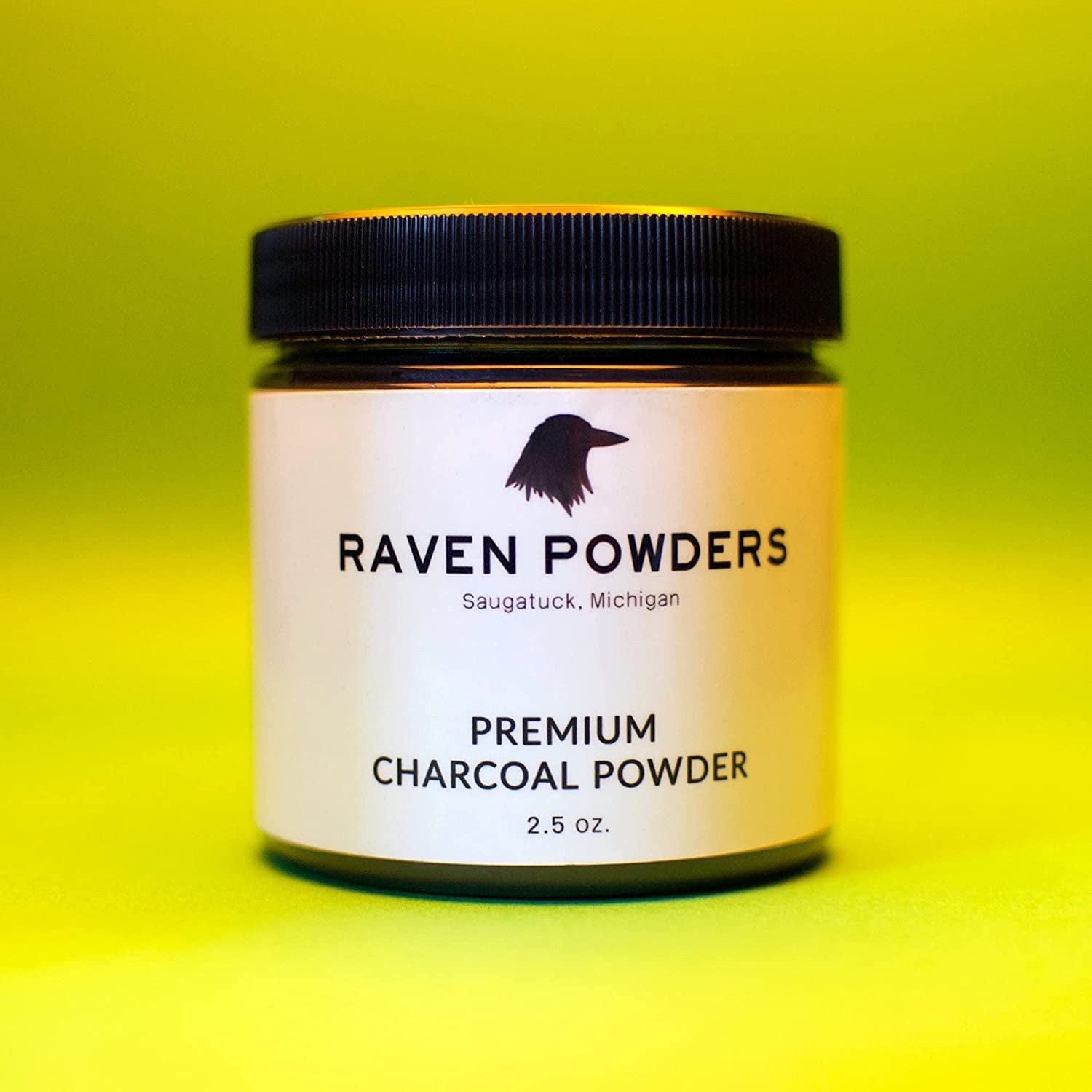 Premium Charcoal Powder for Drawing and Art