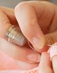 Sewing Kit for Adults and Kids - Small Beginner Set W/Multicolor Thread, Needles, Scissors, Thimble & Clips - Emergency Repair and Travel Kits - Sewing Accessories and Supplies