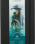 Hahnemuhle Watercolor Book, 100% Cotton, Cold Press 250Gsm, A6 Portrait (10625350)