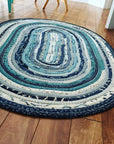 Jelly Roll Rug Pattern by Roma Lambson