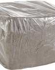 Air Dry Clay, Gray, 10 Lbs, Grey