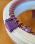 Row Counter for Import (Ex: Sentro) Knitting Machines 48 & 40 Needles