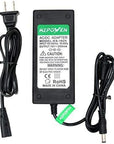 Replacement AC Power Adapter for Cricut Cutting Machine Expression, Personal Expression Create, Expression 2, Cake, Mini, Explore,Model: KSAH1800250T1M2 Cutting Charger Power Supply Wall Plug Cord