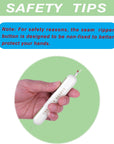 Seam Rippers, 2-In-1 Threader for Sewing,Threading and Unthreading Seam Ripper,Multifunctional Sewing Tool for Sewing, Crafts and Knitting Unthreading Supplies. (3PCS)