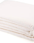 72-Inch X 90-Inch Soft Natural Cotton Batting for Quilts, Craft and Wearable Arts