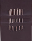 00280 Self-Threading (Calyxeye) Hand Sewing Needles, Assorted Sizes, 10-Count,