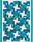 Make It Easy with 3-Yard Quilts Pattern by