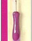 Large Ergonomic Soft Grip, 1 Count, Purple Seam Ripper
