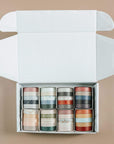 40 Rolls of Slim Washi Tape Gift Box Set, Decorative Paper Tapes 10 Mm Wide for Scrapbooking, DIY Arts and Crafts, Bullet Journal, Planner, Junk Journal, Notebooks (Minimalist)