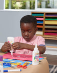 Washable School Glue, 4 Oz., Set of 12 (Item
