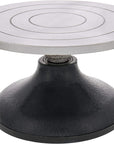 ® 7” Diameter Sculpting Wheel- Heavy Duty All Metal Construction & Turntable with Ball Bearings