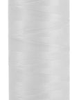 3000Yards / 2700M Glow in the Dark Embroidery Thread (White)