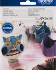 Scanncut DX CADXBLD1 Auto Blade, Replacement Blade for  Cutting Machines, Cut Materials 0.1-3Mm Thick Including Fabric, Felt, Vinyl and More