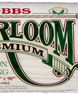 HL72 Batting Heirloom Premium Cotton Blend, 72" X 90"