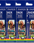 2"X3" Premium Instant Photo Paper (50 Pack) Compatible with Polaroid Snap, Snap Touch, Zip and Mint Cameras and Printers, 50 Count (Pack of 1)
