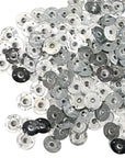 800 Pcs Candle Wick Tabs - Metal Candle Wick Sustainer Tabs