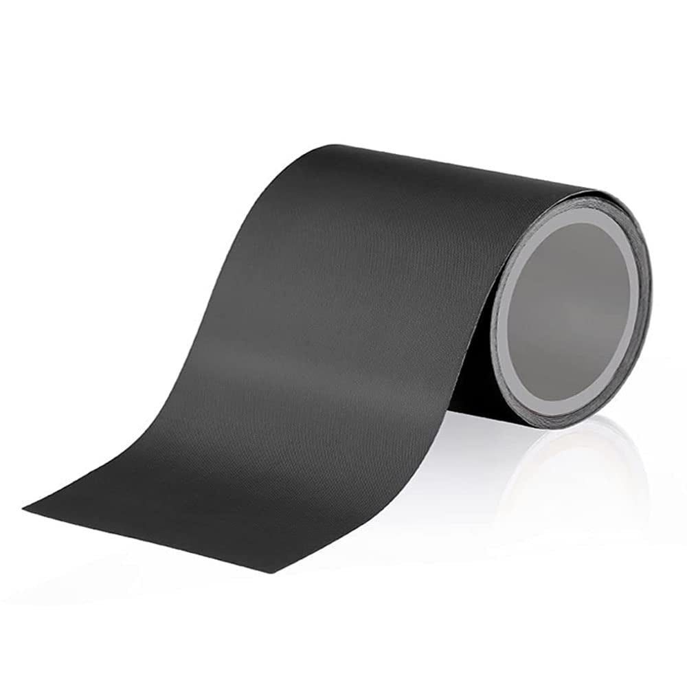 Nylon Repair Patches 3'X79' Self Adhesive Repair Tape Waterproof Fabric Sewing Repair Patches for down Jacket, Tent Clothes, Bag