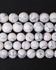 6MM 60PCS Natural Stone Black Labradorite Beads for Jewelry Making DIY Bracelet