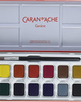Gouache Studio 15 Assorted Colors Set in Metal Tin