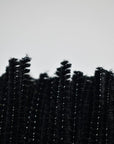 Black Pipe Cleaners 200 Pieces Chenille Stems for DIY Art Decorations Creative Craft (6 Mm X 12 Inch)