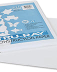 Pacon 103026  Construction Paper, 76 Lbs., 9 X 12, White, 50 Sheets/Pack