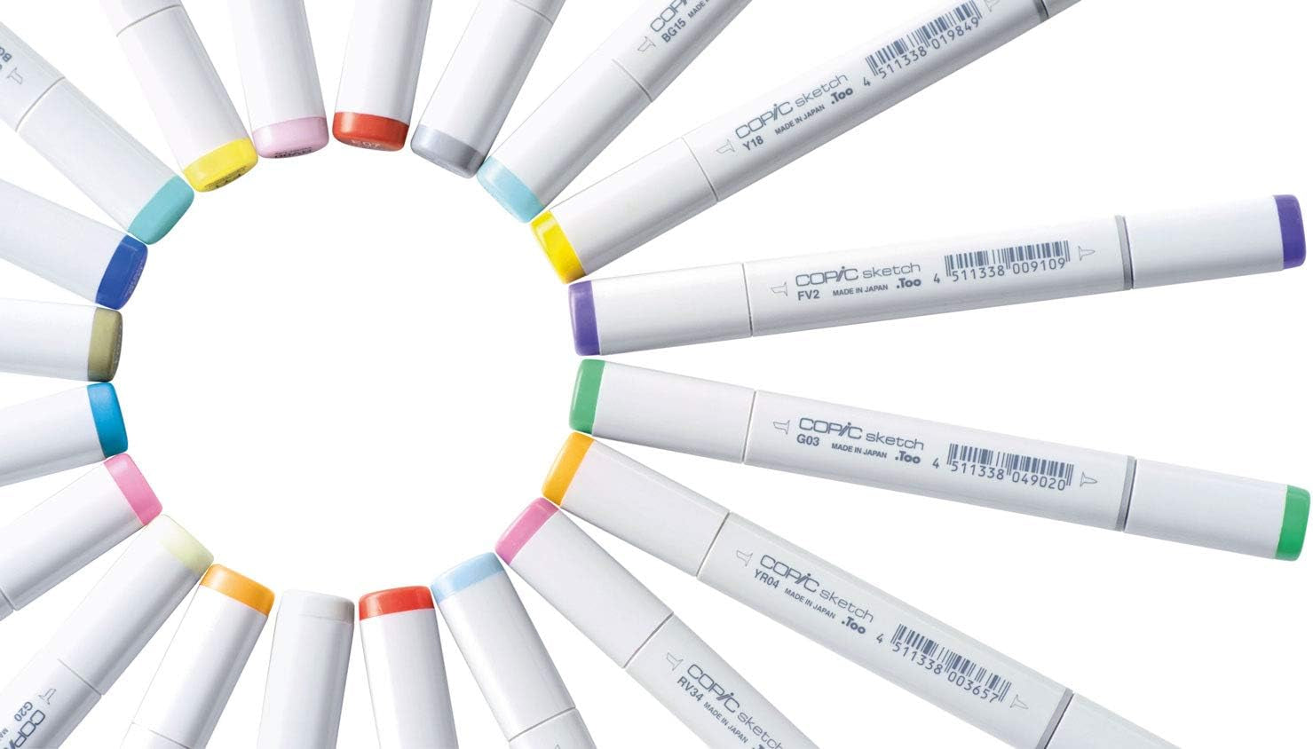 Markers E74-Sketch, Cocoa Brown