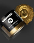 Gilded Gold - Metallic Pigment Powder for Resin Art - Fine Gold Resin Pigment - Epoxy Resin Color Pigment - Gold Epoxy Pigment - 50 Grams