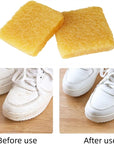 2Pcs Glue and Residue Eraser Rubber Cement Cleaner for Removing Adhesive and Residues from Paper Plastic and More