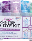 Fabric Dye Kits 44463 Fdy Lg Pretty Pastels 2/6, as Detailed