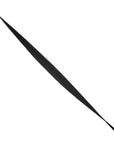50 Yards Length 1/2" Width Flat Elastic Band for Sewing Stretch Elastic Cord for DIY Projects, Arts & Crafts (Black)